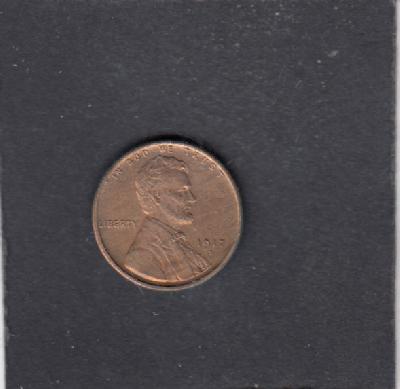Beschrijving: 1 Cent LINCOLN